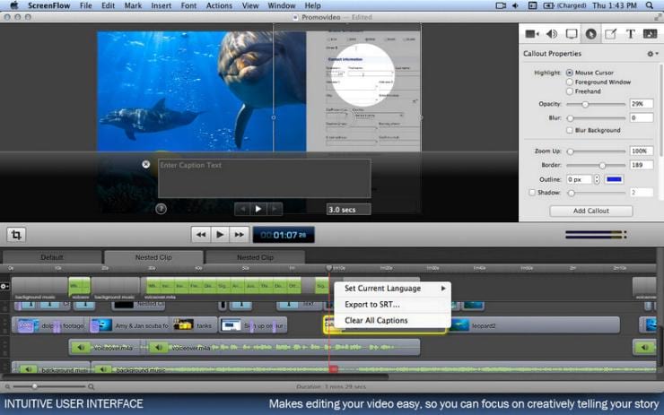 Best Software For Recording Video Mac