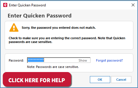 Quicken For Mac 2018 Cannot Communicate With Fidelity Netbenefits
